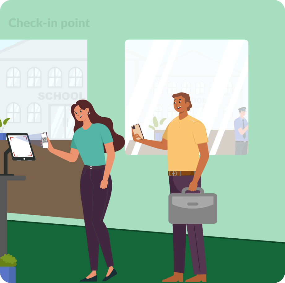 Simplify Employee Check-ins