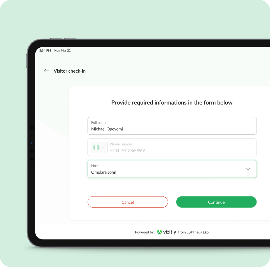Skip the Lines, Check In with Ease