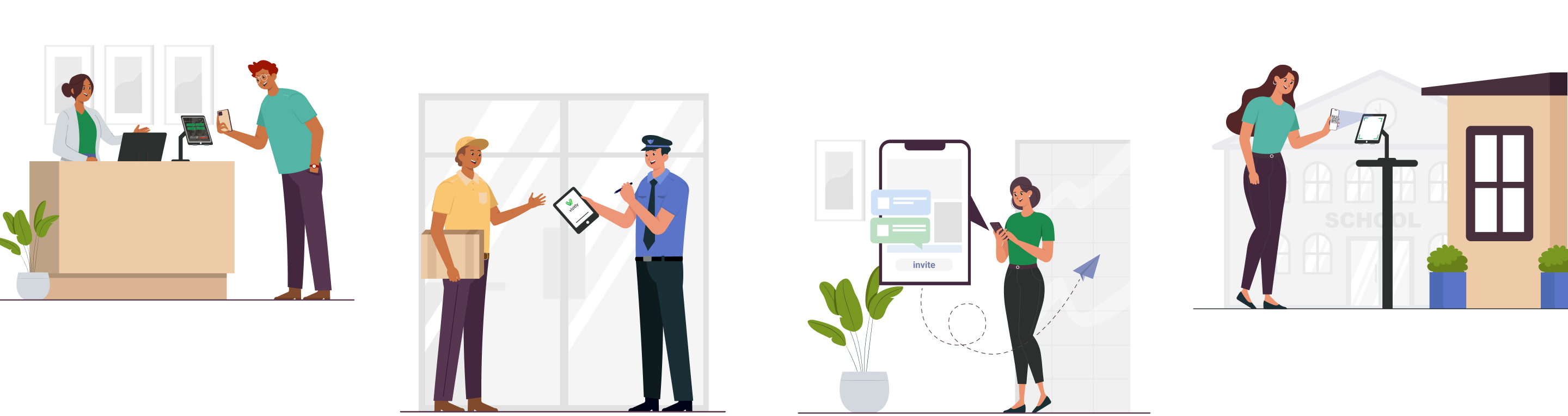 vizitly use cases hero image